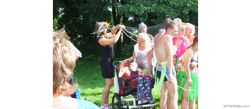 Die A II wurde gefangen Die A II wurde gefangen