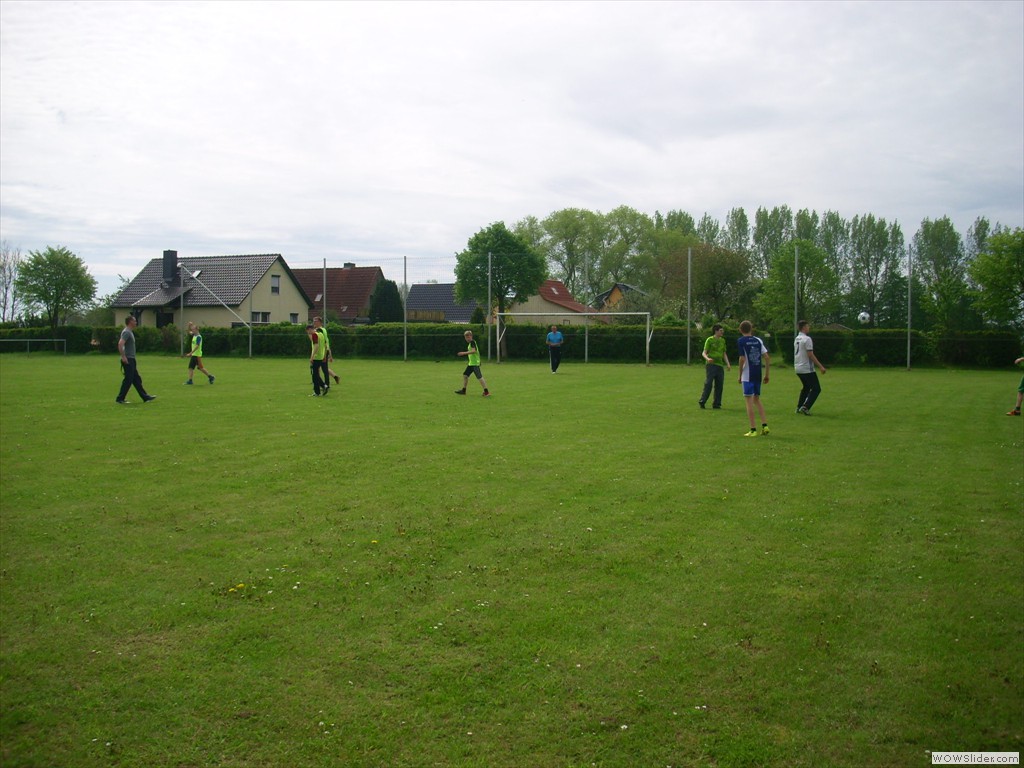 Fußball